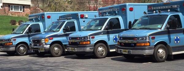 Morris Minute Men Emergency Medical Services