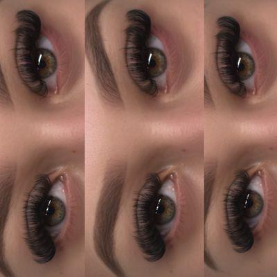Volume Lash Set