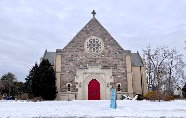 St. James's Episcopal Church
