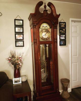Jimmy's Alpine Clock Shop