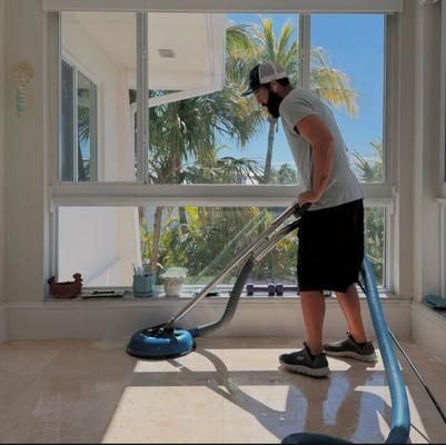 Clos Restoration & Cleaning