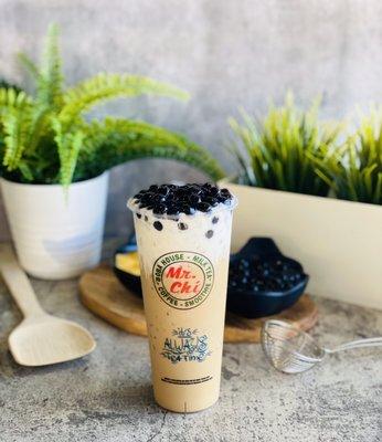 Mr Chi Boba Tea