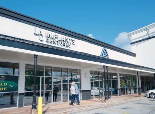 Louisiana Implants and Dentures