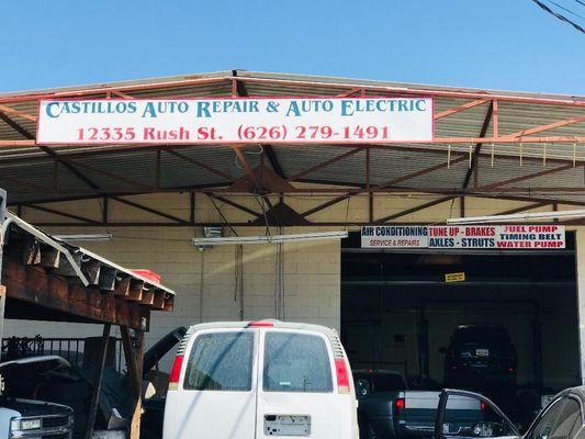 Castillo General Auto Repair