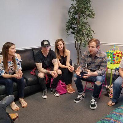 Amazing Grace Ultrasound