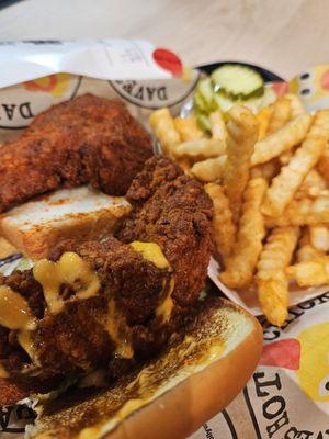 Dave's Hot Chicken