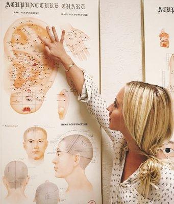 Mariel Gallet, DACM, LAc