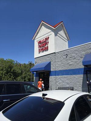 Valley Thrift Store