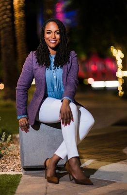 Edward Jones - Financial Advisor: Angelica F Prescod