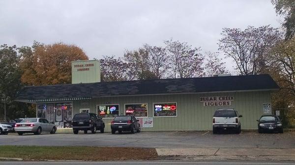 Sugar Creek Liquors