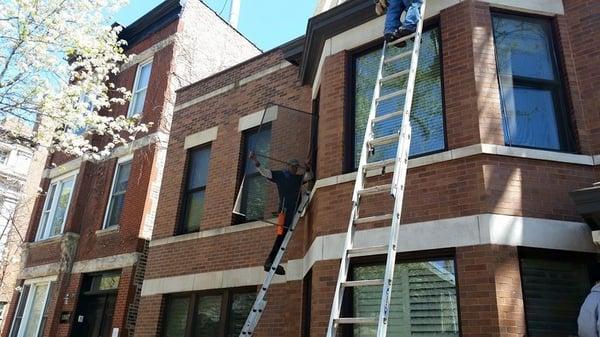 Window Cleaning
