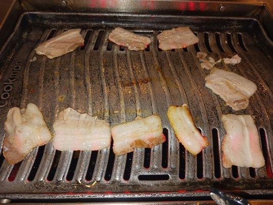 The Grill King All You Can Eat Korean BBQ