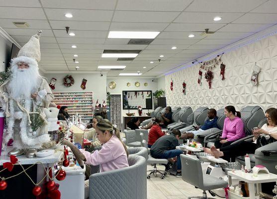 Trina & Ruby’s Nails & Spa Tampa