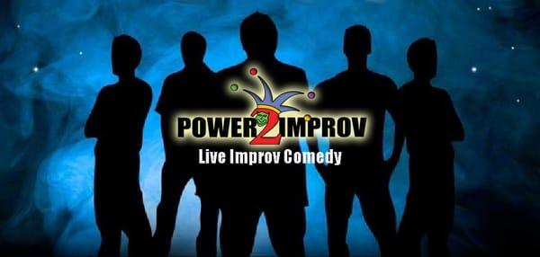 Live improv comedy company - comedy classes and corporate training