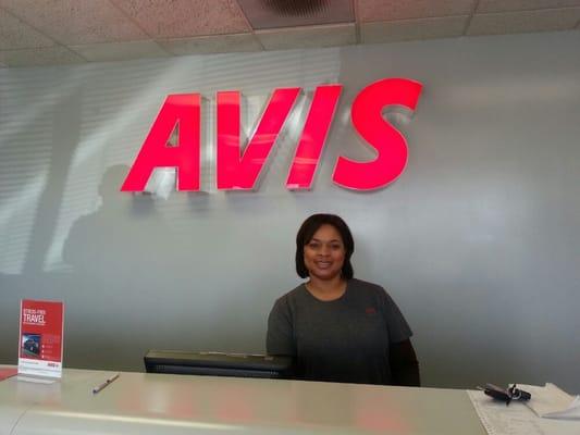 Avis Car Rental