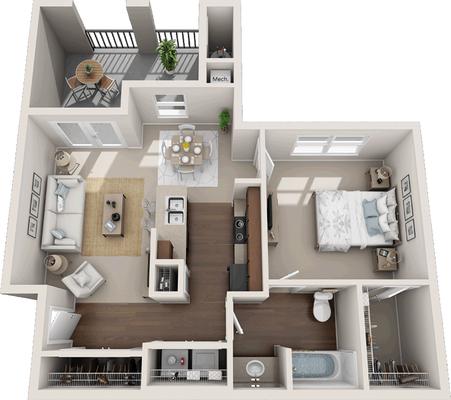 The Estates at Ellington