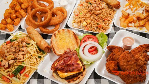Jim's Burgers and More