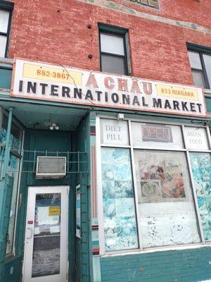 A Chau International Market
