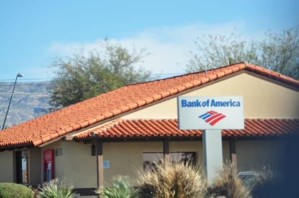 Bank of America Financial Center