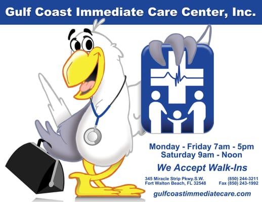 Gulf Coast Immediate Care Center