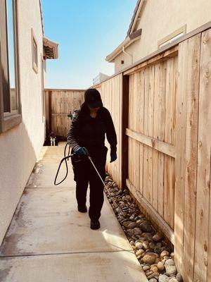 Ontiveros Pest Solution