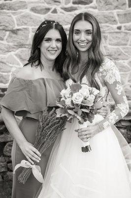All hair and makeup done by Transcend!