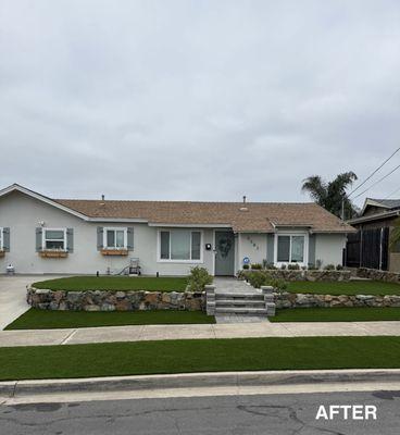 Marroquin Specialty Landscaping