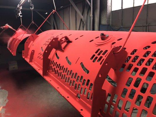 D & D Industrial Coatings