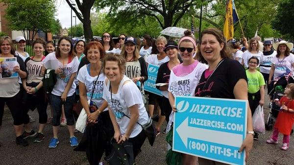 Jazzercise Park Ridge