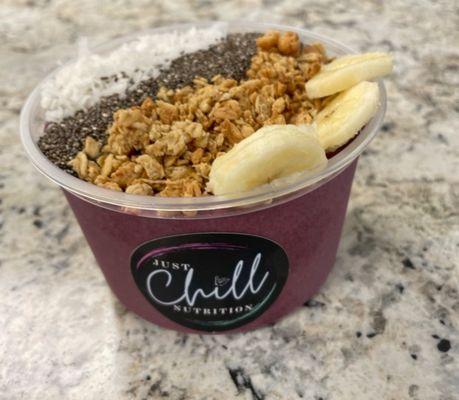 Just Chill Nutrition