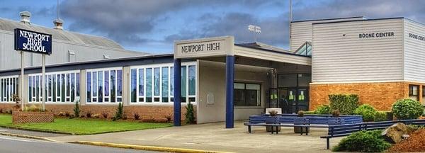 Newport High School