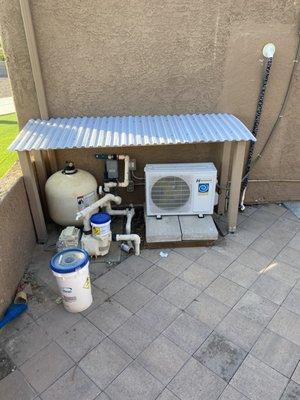 Lifted light construct