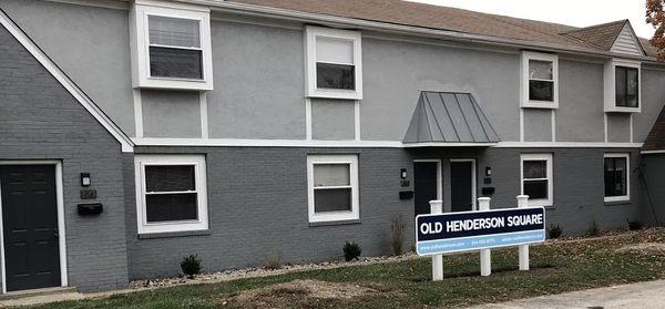 Old Henderson Square Apartments