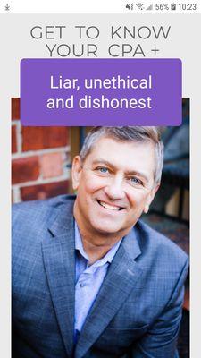 William Alverson, CPA