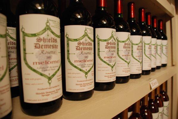 Shields Demesne Winery
