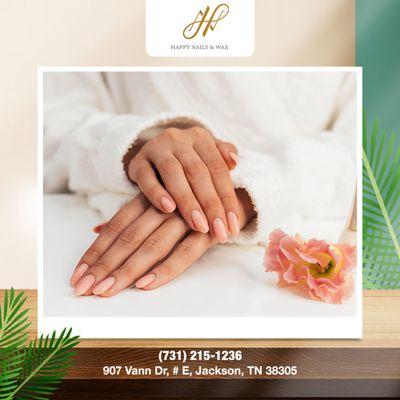 Happy Nails And Wax