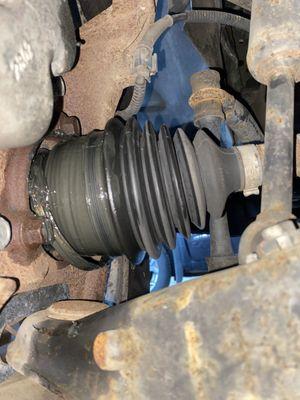 Old Town Auto Service