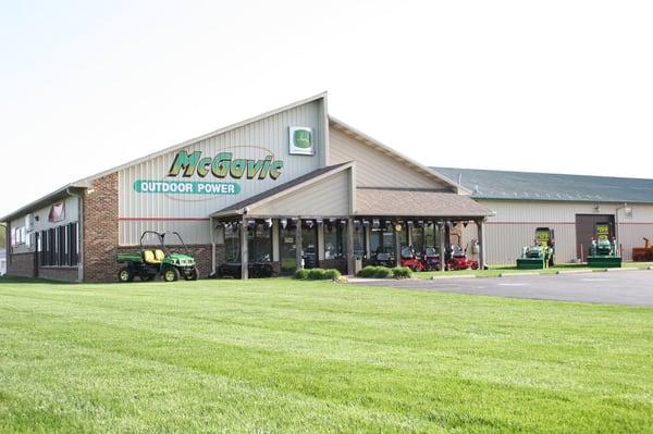 Mcgavic Outdoor Power