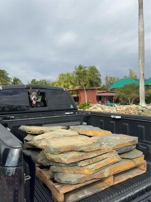 Bernie's Rock & Garden