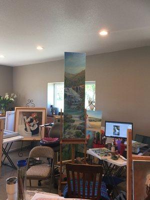 Baldwin Fine Art Portraits