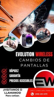 Evolution Wireless