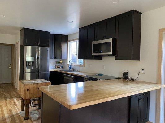 Kraemer Kitchen Kabinets & Kustom Kase Work