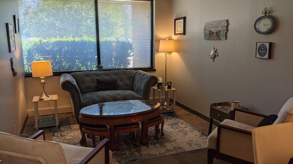 Back to Life Counseling