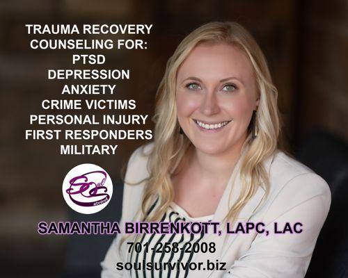 Soul Survivor Counseling Svc