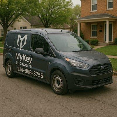 MyKey Locksmith