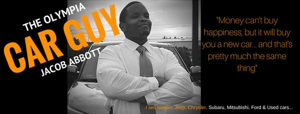 Jacob Abbott is the top Sales at Mike Maroone Chevrolet North. #mikemaroonechevrolet