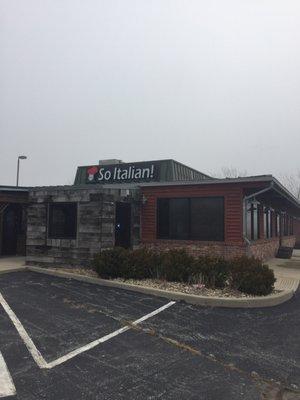 Nonna's by So Italian coming soon