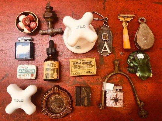 Goatfeathers Antiques & Collectibles