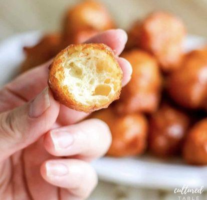 Melissas Honey Puffs
