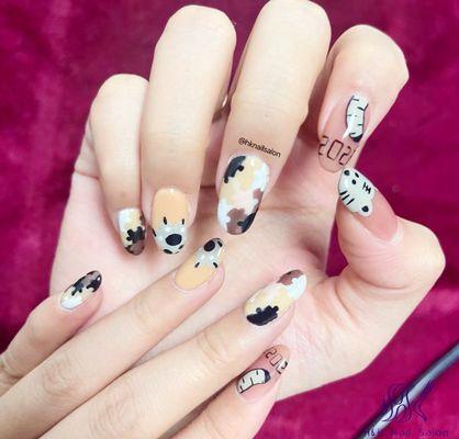 H & K Nail Salon Inc